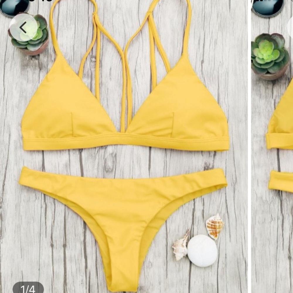 ZAFUL bikini set